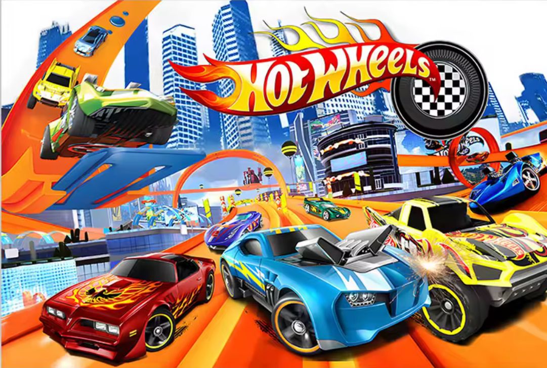 3 carros super maneiros