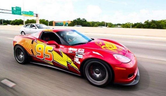 super mcqueen
